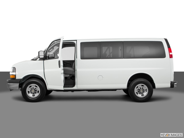 2017 chevrolet best sale express van